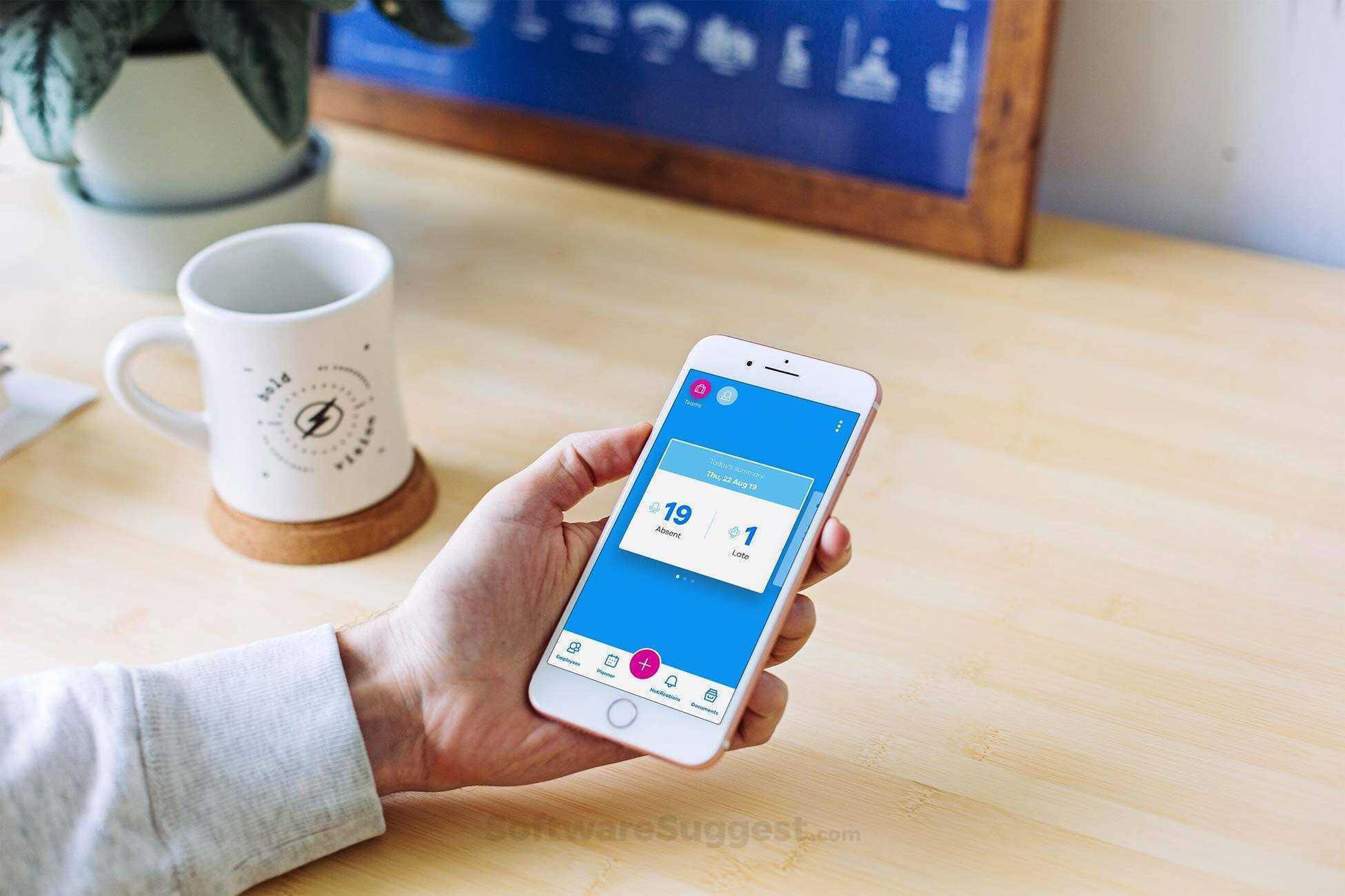 BrightHR Pricing, Features & Reviews 2022 Free Demo